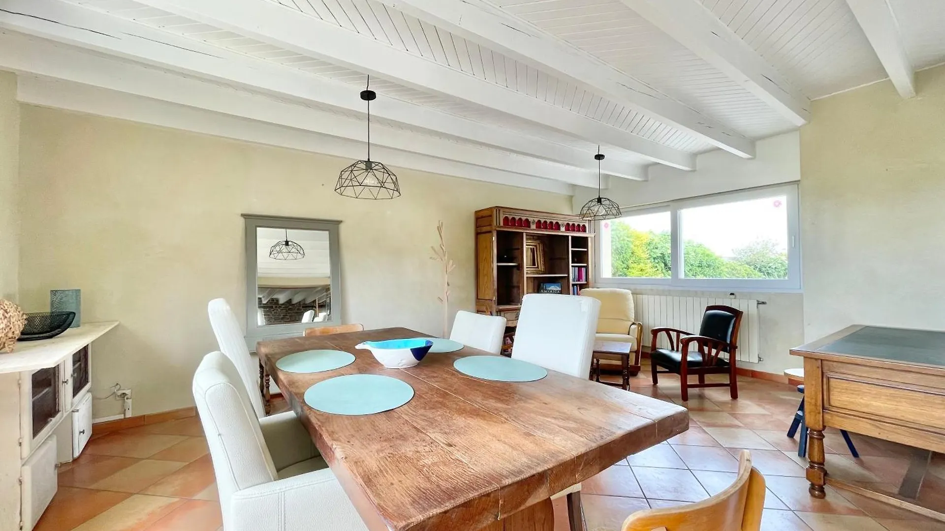 La Maison Ty Anquer - Jardin Clos - Plages A 2 Pas Ploeven France