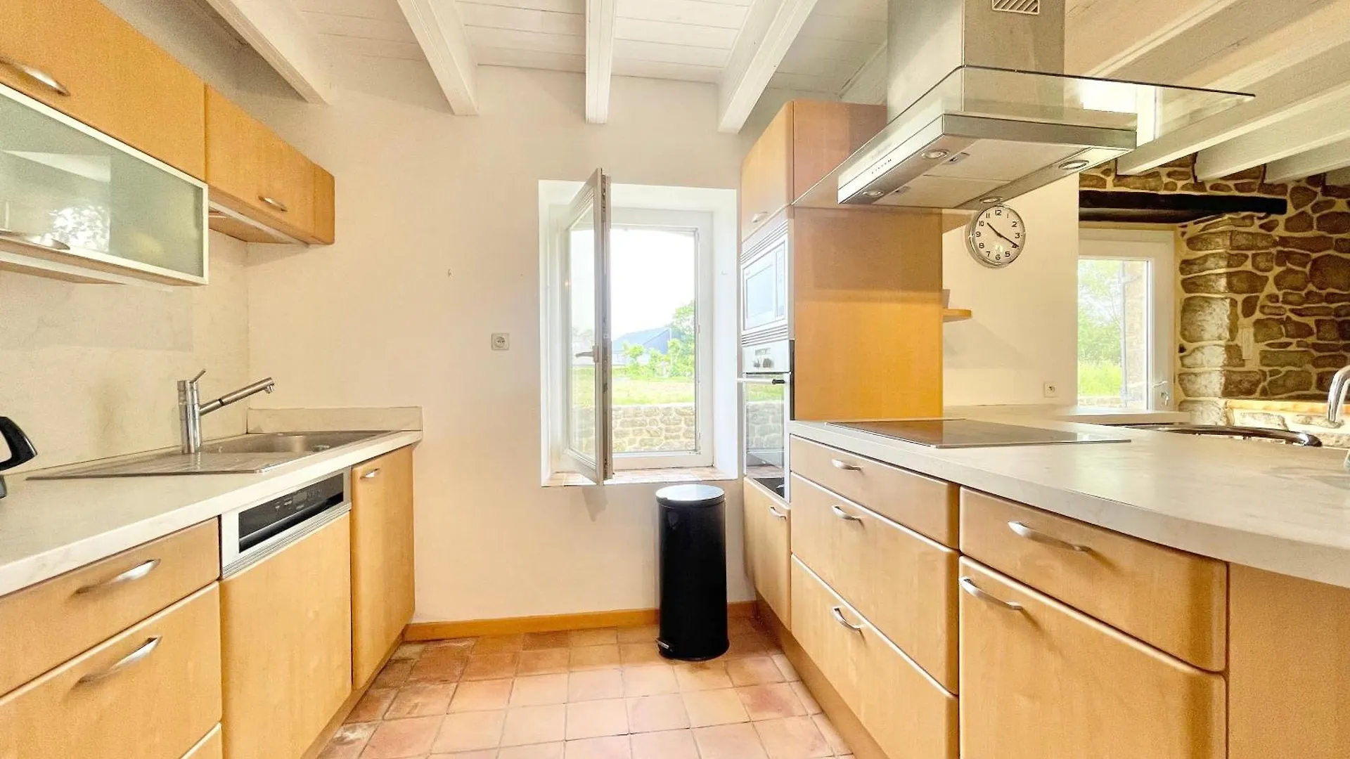 La Maison Ty Anquer - Jardin Clos - Plages A 2 Pas Ploeven Holiday home