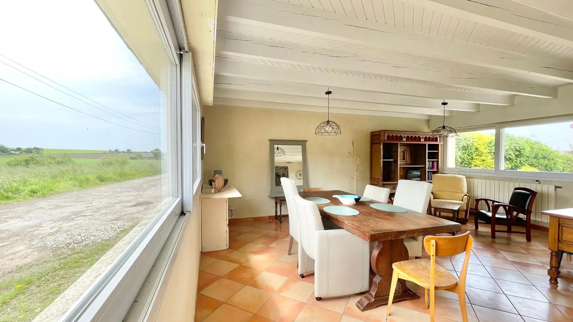 La Maison Ty Anquer - Jardin Clos - Plages A 2 Pas Ploeven France