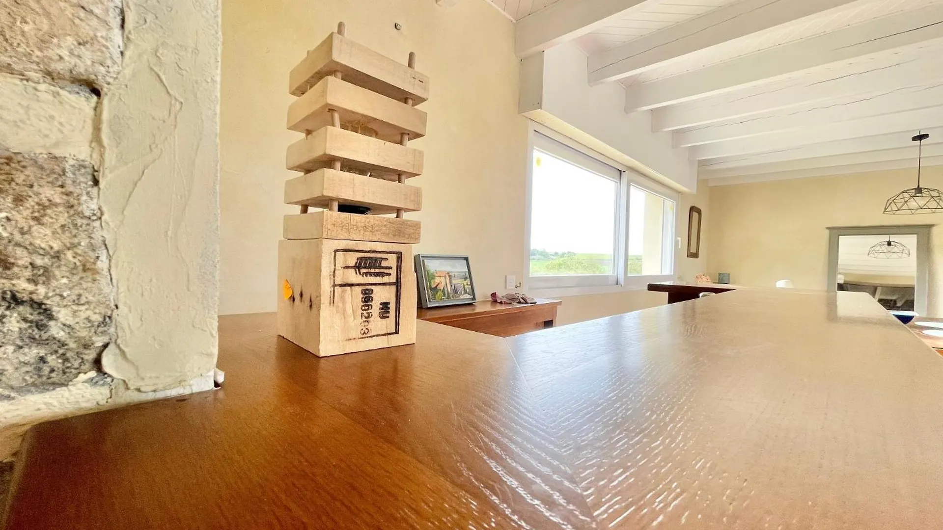 La Maison Ty Anquer - Jardin Clos - Plages A 2 Pas Ploeven 0*,  France
