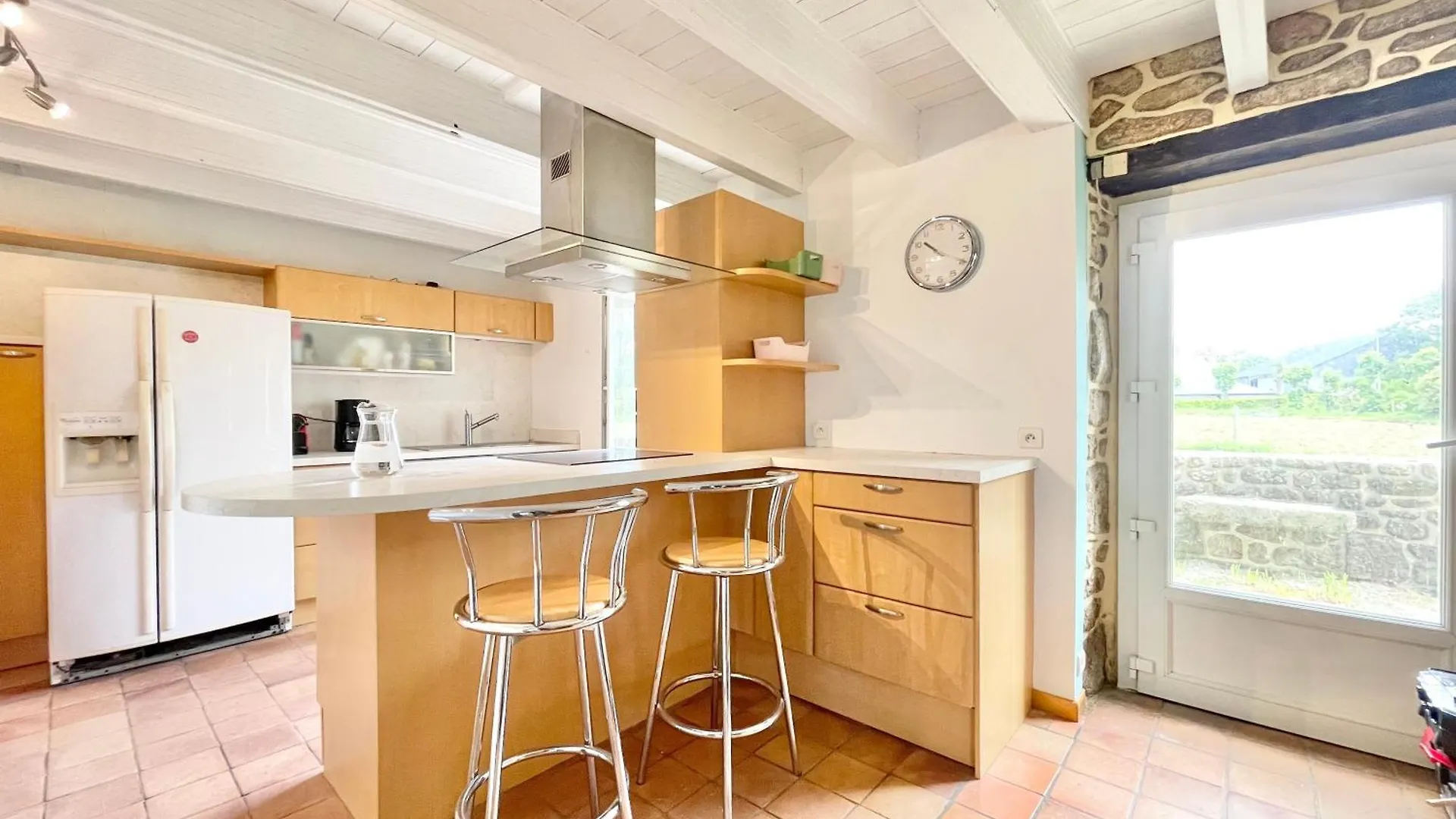 Holiday home La Maison Ty Anquer - Jardin Clos - Plages A 2 Pas Ploeven France