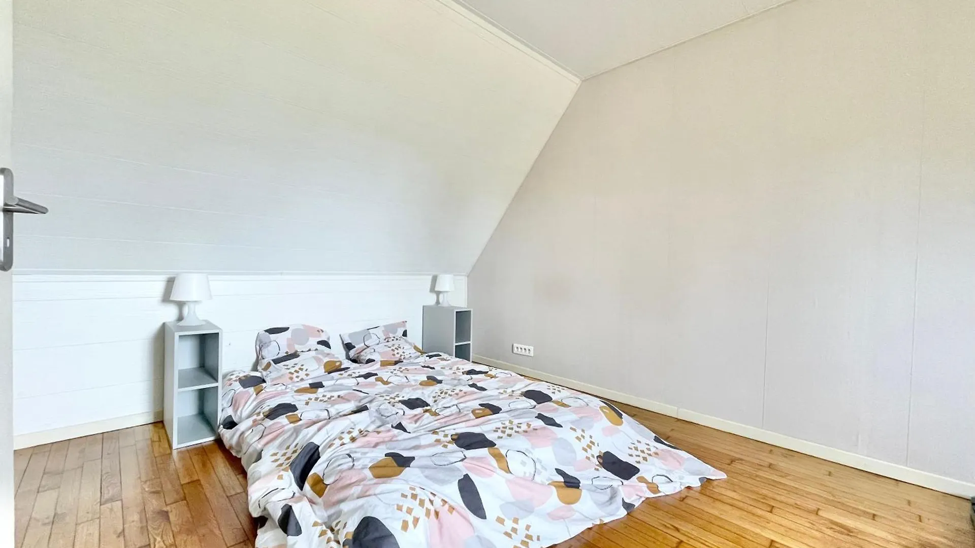 La Maison Ty Anquer - Jardin Clos - Plages A 2 Pas Ploeven 0*,  France