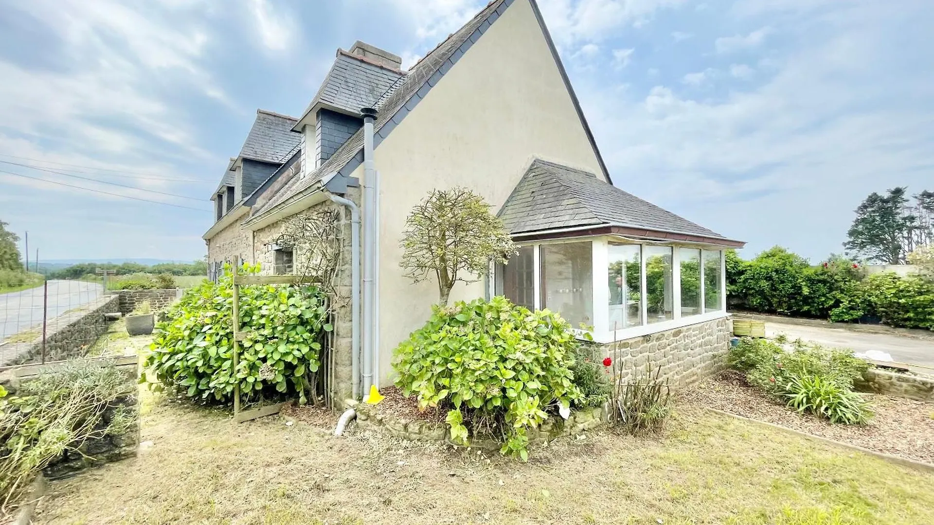 La Maison Ty Anquer - Jardin Clos - Plages A 2 Pas Ploeven