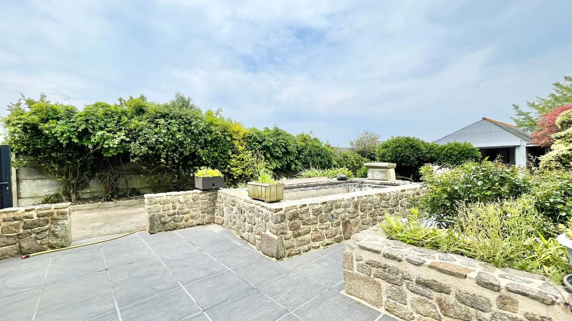 La Maison Ty Anquer - Jardin Clos - Plages A 2 Pas Ploeven 0*,  France